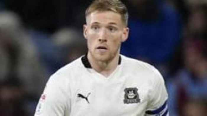 Argyle boss praises Gibson after Preston move