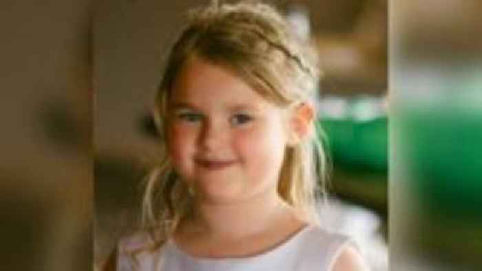 Seven-year-old girl named after fatal crash