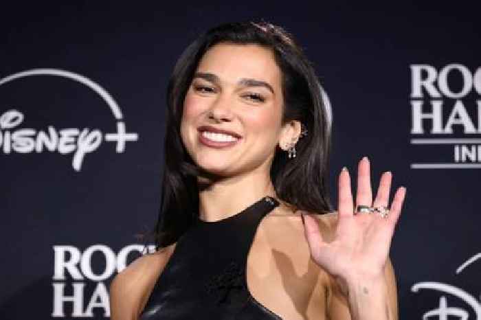 Dua Lipa now worth over £100m despite major drop