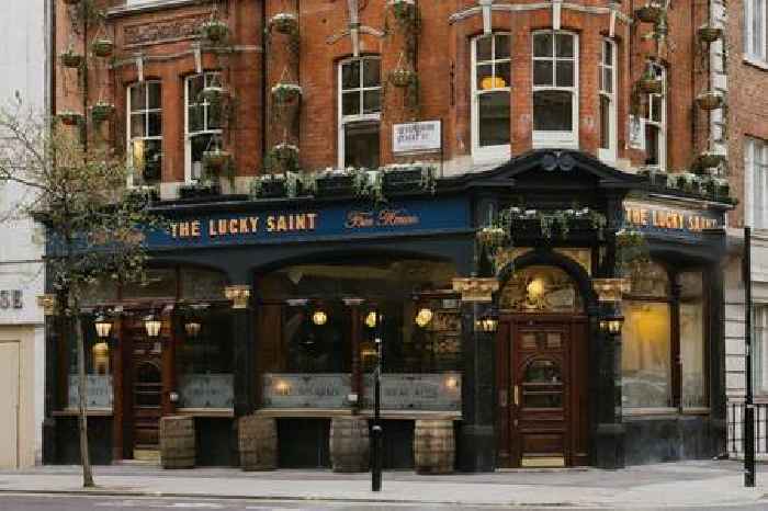 Lucky Saint founder: Don’t let ‘Dry January’ dull Britain’s pub culture