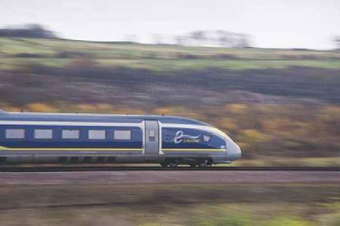 Rail regulator orders HS1 to slash train ticket prices on Eurostar route