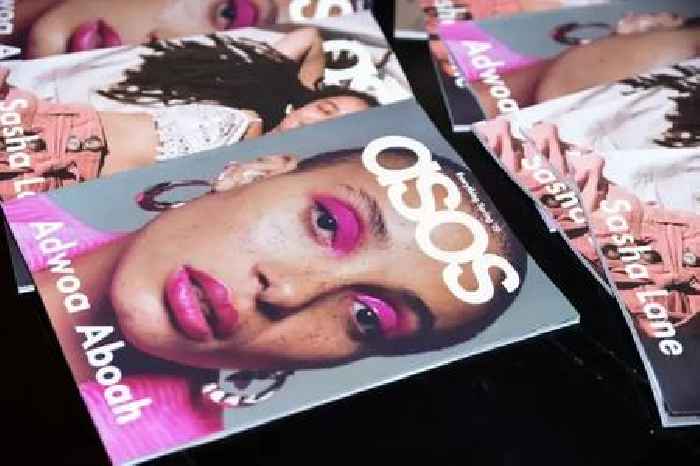 Sell Asos and buy Currys says City broker