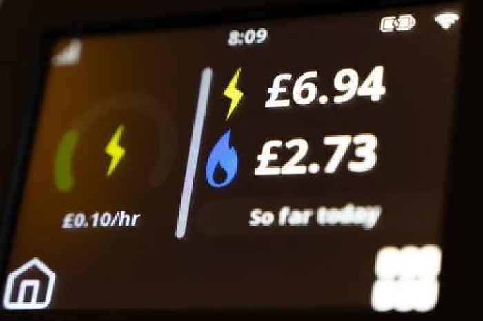 Emergency help for millions on pre-payment meters - Utilita, British Gas, Octopus and EDF rules