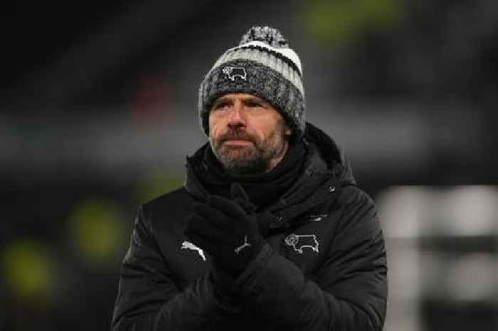 'Horrendous' - Paul Warne makes Derby County admission after loss vs Bristol City at Ashton Gate