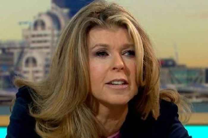 Kate Garraway reveals 'huge struggle' away from ITV Good Morning Britain