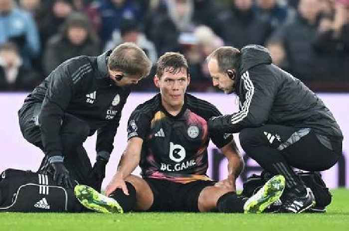 Vestergaard, Hermansen, McAteer – Leicester City injury latest ahead of QPR tie