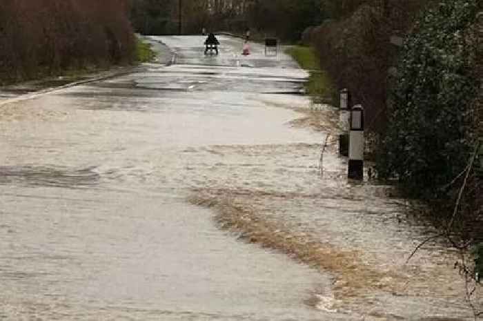 Met Office warns of further snow and 'significant river flooding' as disruption expected to continue