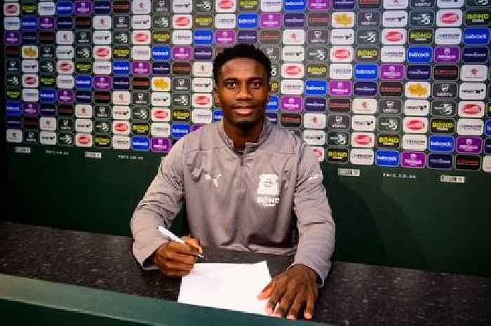 Why Elfsborg agreed to Michael Baidoo's record Plymouth Argyle transfer