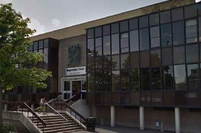 Man in court after woman seriously injured in Wolverhampton crash