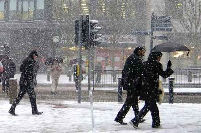 All the parts of England set for 260-snow bomb with 3.3-inches falling each hour