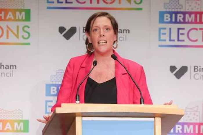 Man charged with sending malicious communications to Birmingham MP Jess Phillips