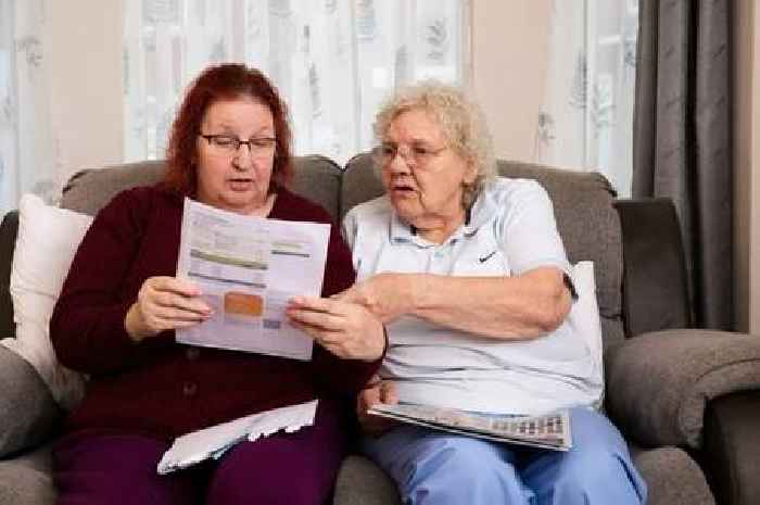 State pensioners urged not to be 'embarassed' and come forward for free £4,200