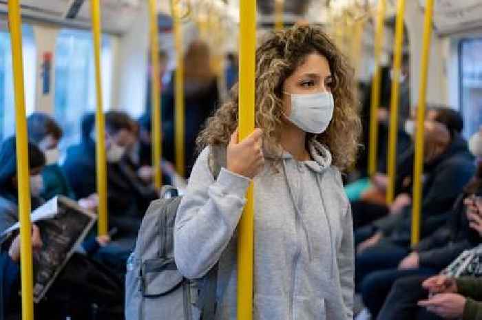 'Wear a face mask' demand as 5,000 hospitalised amid flu spike