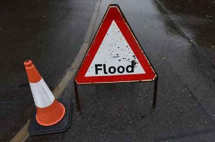 Live Kent travel updates as roads flood and trains delayed after night of heavy rain