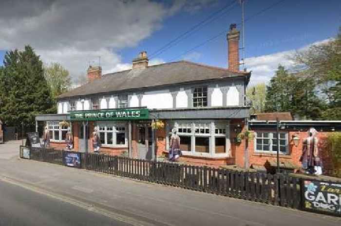 Police called to reports of assault inside a pub