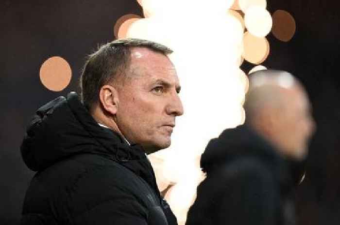 Brendan Rodgers sparks seething Celtic anger as Hotline condemns boss' ego for letting Clement off the hook