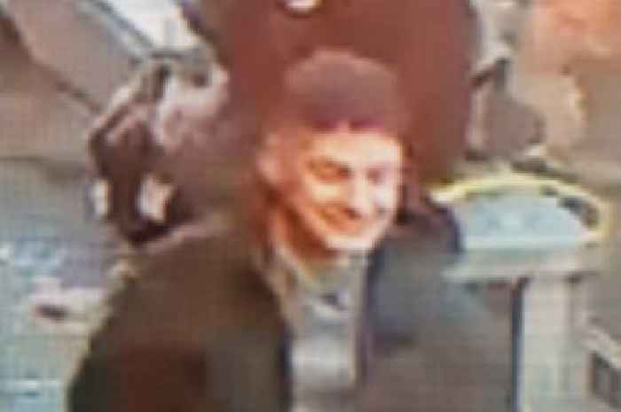 CCTV images released of man after woman seriously assaulted outside Scots nightclub