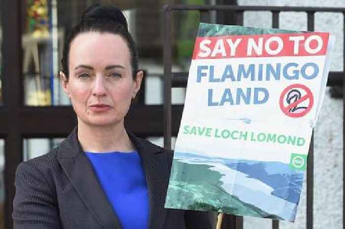 Campaigners confident their 'voices will be heard' in Flamingo Land's Loch Lomond resort appeal