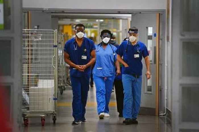 Face masks are back for patients, visitors and staff at hospital hit by wave of viruses