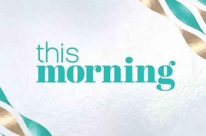 ITV This Morning halted as star breaks news of engagement in live on-air announcement