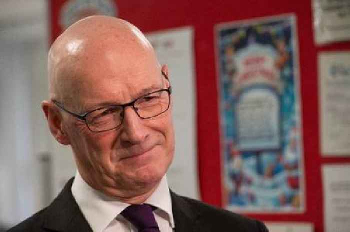 John Swinney warns failure to pass Holyrood Budget will be met with public anger