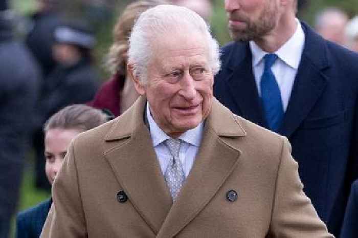 King Charles 'hits new low' in fresh blow just days into 2025