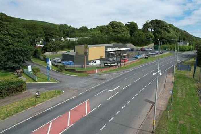 McDonald's pushing on with plans for £4million drive-thru in Galloway