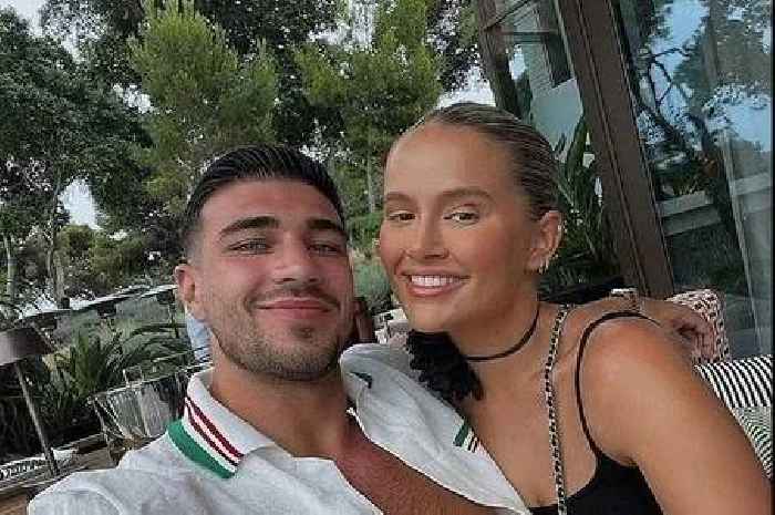 Molly-Mae Hague breaks silence after Tommy Fury 'rekindling' as she returns to social media