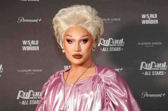 RuPaul says he is 'heartbroken' in emotional statement following death of The Vivienne