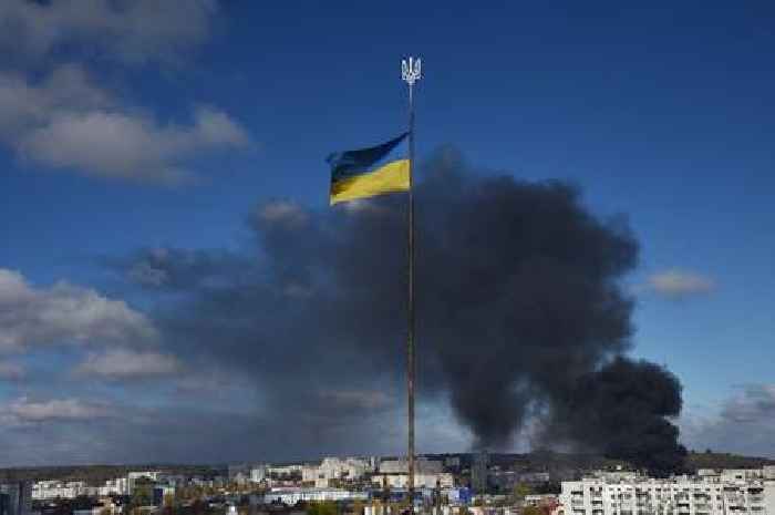 Scot killed while working as medic on frontline in Ukraine