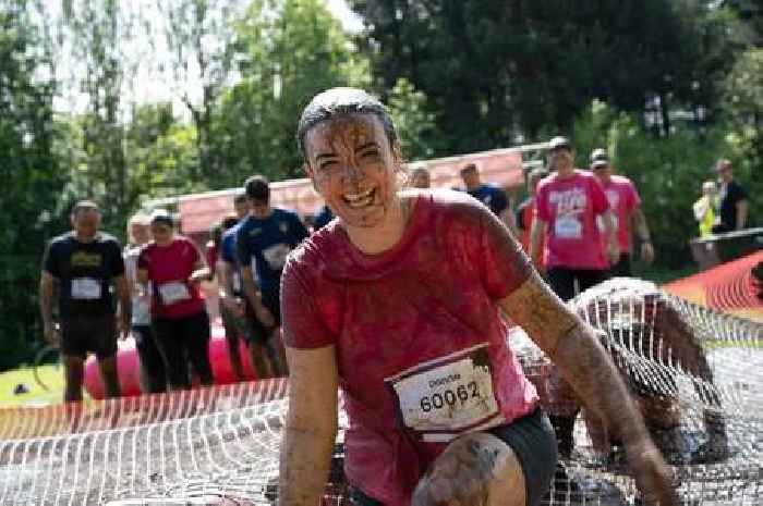 Sign up for Cancer Research UK's Pretty Muddy event at Strathclyde Park