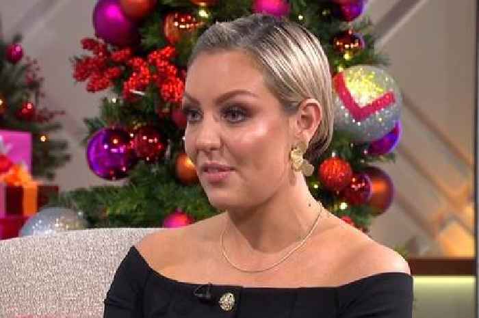 Strictly Come Dancing's Amy Dowden shares health update after 'absolutely gutting' exit