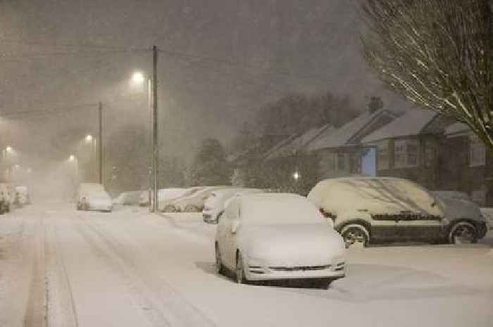 More cold weather coming with snow, rain, ice and flood warnings