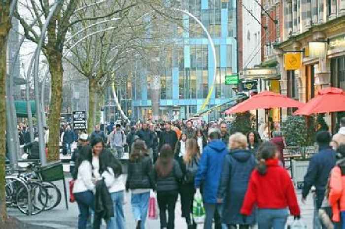 New Look could 'speed up' closure of stores with 90 sites 'at risk'