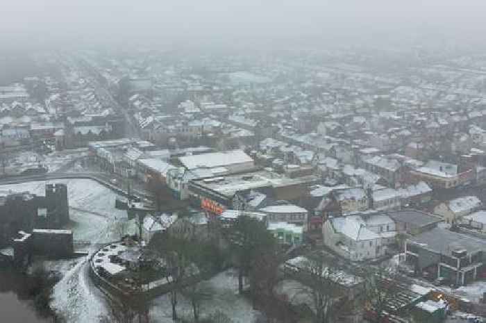 Warnings and alerts issued for parts of Wales as flooding shuts roads