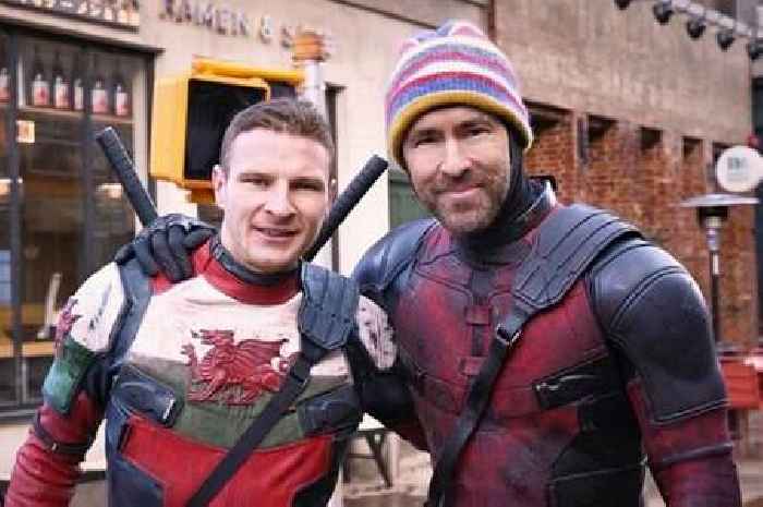 Paul Mullin reveals exactly what being part of Deadpool film was like after Ryan Reynolds apology