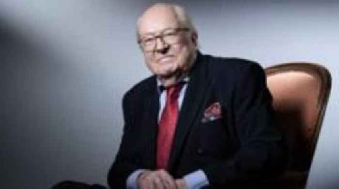 Jean-Marie Le Pen, founder of French far right, dies aged 96