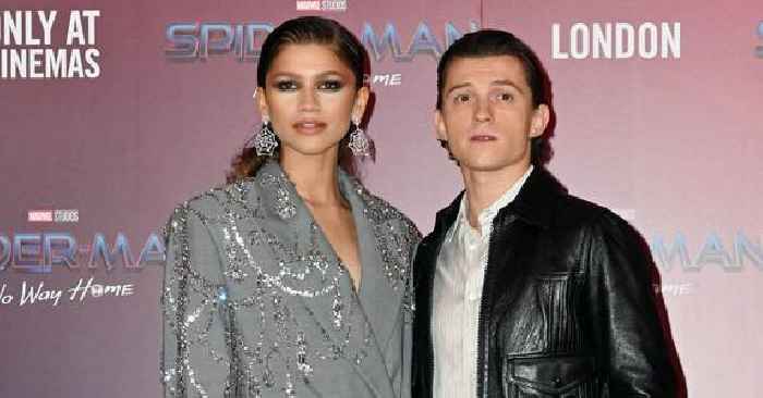 Zendaya and Fiancé Tom Holland Discussed Marriage for Years But Actress Never 'Pressured' Him Before He Proposed: 'She's Giddy'