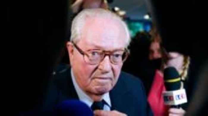 Jean-Marie Le Pen - founder of French far right and 'Devil of the Republic' - dies at 96