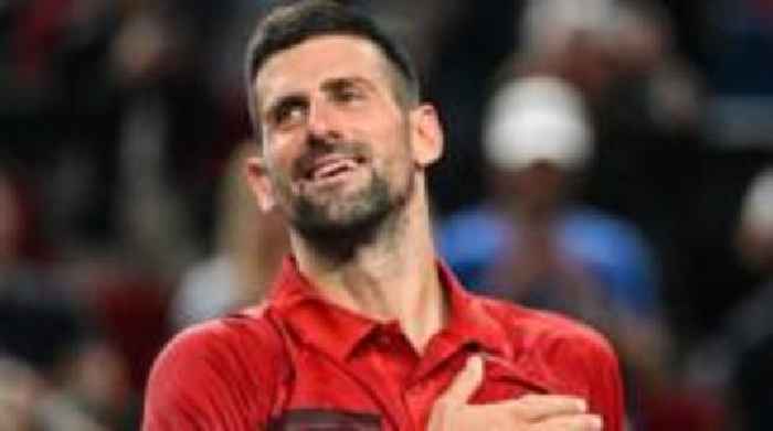 Can Djokovic win record 25th Grand Slam aged 37?