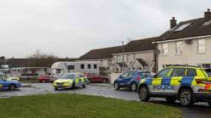 Man in hospital after stabbing in County Down