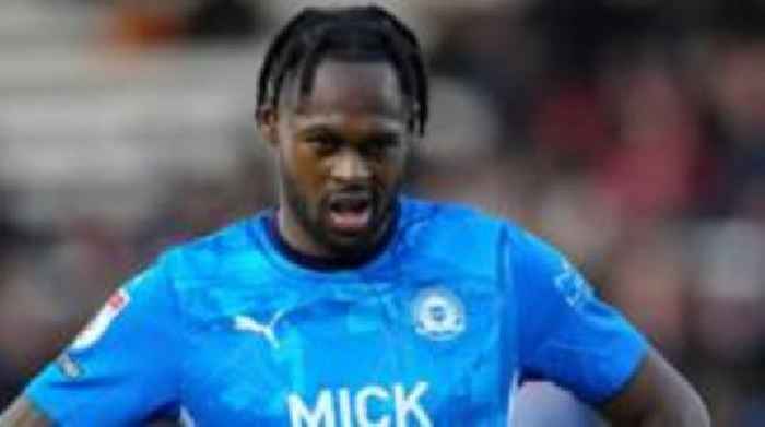 Cardiff in talks to sign Peterborough striker Jones