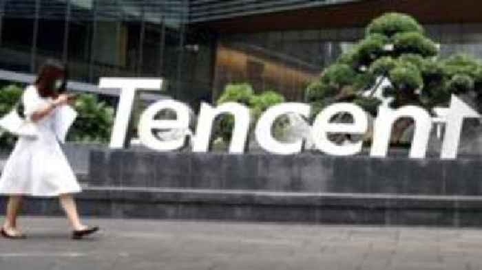 US designates Tencent as Chinese military company