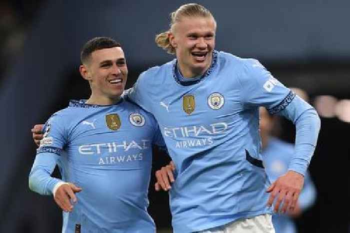 EA FC 25 TOTW 17 predictions include monster Haaland card and Bellingham upgrade