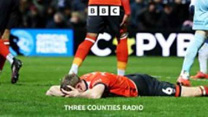 ‘Last chance saloon’ after Luton’s 10 away defeats