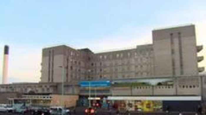 Critical incident declared at Derriford Hospital