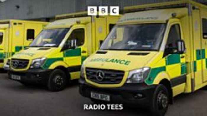 Ambulance workers 'fear' going to work