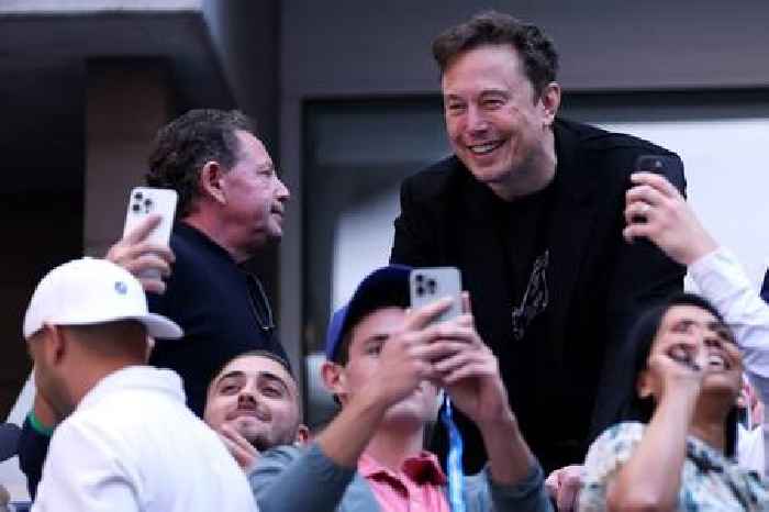 Elon Musk wants to buy Liverpool, claims his father