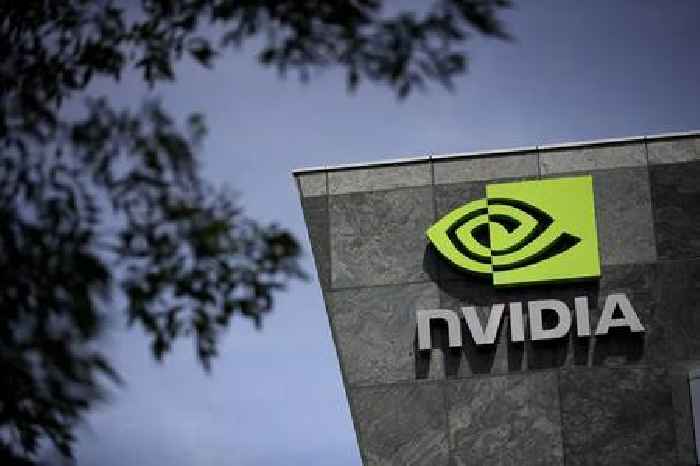 Nvidia neck and neck with Apple as world’s most valuable firm as stock rises