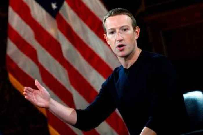 Zuckerberg’s Meta drops fact checking filters in return to ‘free speech’